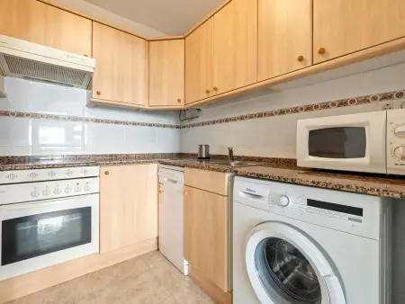 Appartement spacieux, terrasse - 6 pers., Appartement 6 personnes à Salou : photo 9