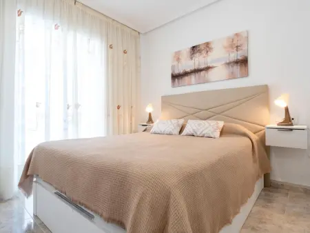 Appartement spacieux, terrasse - 6 pers., Appartement 6 personnes à Salou : photo 10