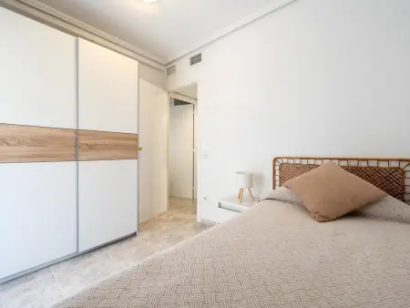 Appartement spacieux, terrasse - 6 pers., Appartement 6 personnes à Salou : photo 16