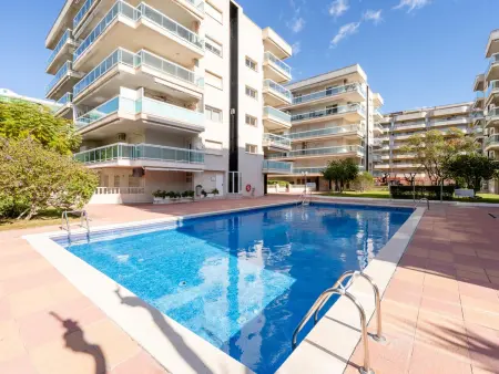 Appartement spacieux, terrasse - 6 pers., Appartement 6 personnes à Salou : photo 20