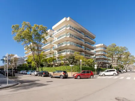 Appartement spacieux, terrasse - 6 pers., Appartement 6 personnes à Salou : photo 21