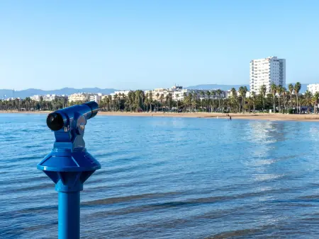Appartement spacieux, terrasse - 6 pers., Appartement 6 personnes à Salou : photo 23