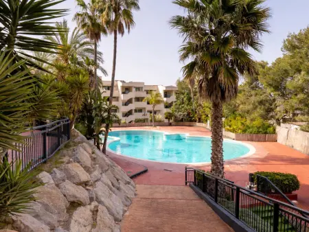 Appartement à Salou avec vue naturelle, Appartement 3 personnes à Salou : photo 1