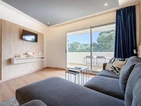 Appartement à Salou avec vue naturelle, Appartement 3 personnes à Salou : photo 2