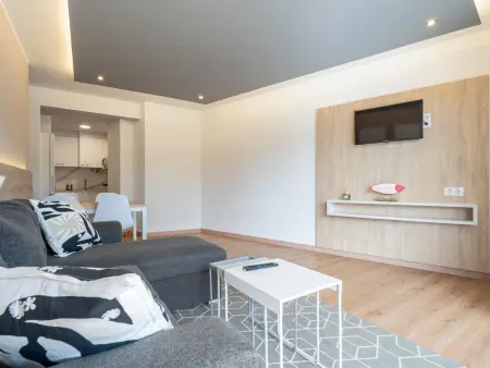 Appartement à Salou avec vue naturelle, Appartement 3 personnes à Salou : photo 3