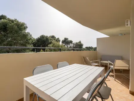 Appartement à Salou avec vue naturelle, Appartement 3 personnes à Salou : photo 4