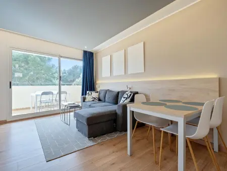 Appartement à Salou avec vue naturelle, Appartement 3 personnes à Salou : photo 8