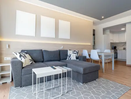 Appartement à Salou avec vue naturelle, Appartement 3 personnes à Salou : photo 9