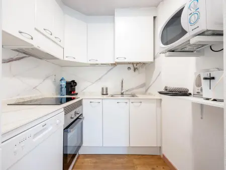 Appartement à Salou avec vue naturelle, Appartement 3 personnes à Salou : photo 12