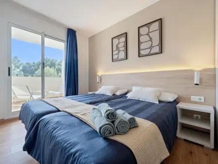 Appartement à Salou avec vue naturelle, Appartement 3 personnes à Salou : photo 13