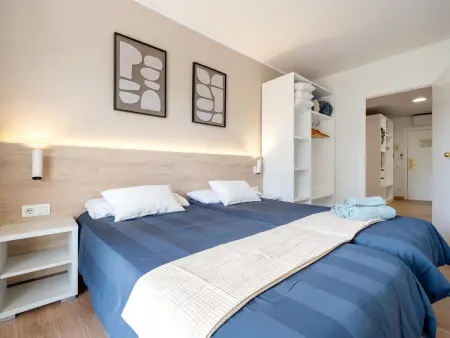 Appartement à Salou avec vue naturelle, Appartement 3 personnes à Salou : photo 14