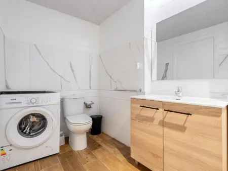 Appartement à Salou avec vue naturelle, Appartement 3 personnes à Salou : photo 16