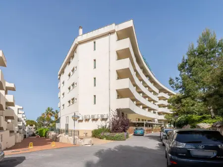 Appartement à Salou avec vue naturelle, Appartement 3 personnes à Salou : photo 20