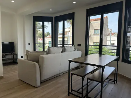 Appartement au centre, 6 pers. - Calella, Appartement 6 personnes à Calella : photo 3