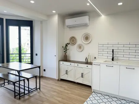 Appartement au centre, 6 pers. - Calella, Appartement 6 personnes à Calella : photo 5