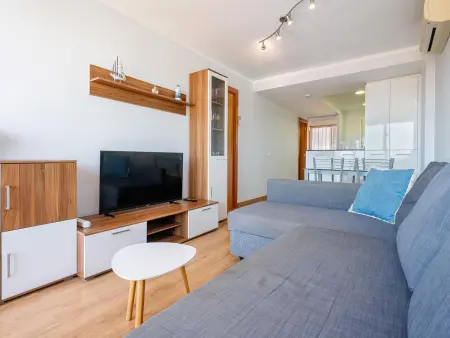 Appartement vue mer et montagne - ? pers., Appartement 5 personnes à Cambrils : photo 2