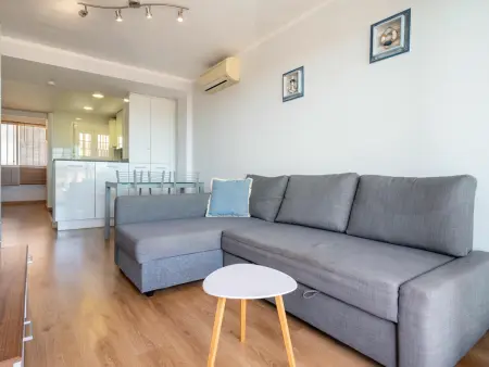 Appartement vue mer et montagne - ? pers., Appartement 5 personnes à Cambrils : photo 3