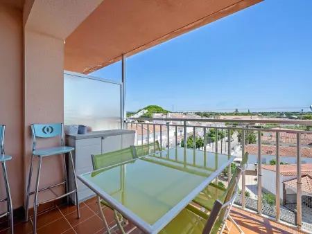 Appartement vue mer et montagne - ? pers., Appartement 5 personnes à Cambrils : photo 4