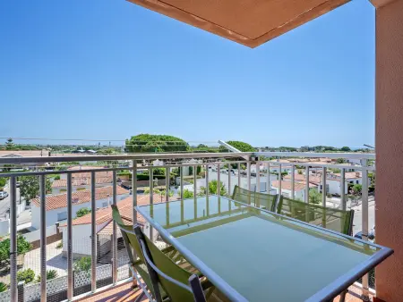 Appartement vue mer et montagne - ? pers., Appartement 5 personnes à Cambrils : photo 5