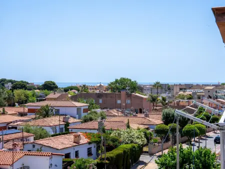Appartement vue mer et montagne - ? pers., Appartement 5 personnes à Cambrils : photo 7