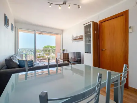 Appartement vue mer et montagne - ? pers., Appartement 5 personnes à Cambrils : photo 9