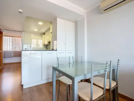 Appartement vue mer et montagne - ? pers., Appartement 5 personnes à Cambrils : photo 10