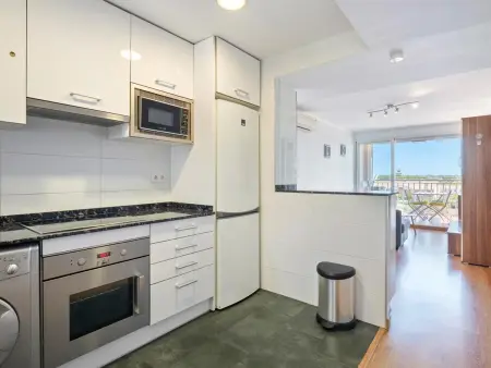 Appartement vue mer et montagne - ? pers., Appartement 5 personnes à Cambrils : photo 11