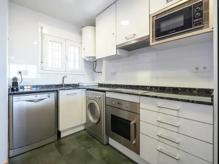 Appartement vue mer et montagne - ? pers., Appartement 5 personnes à Cambrils : photo 12