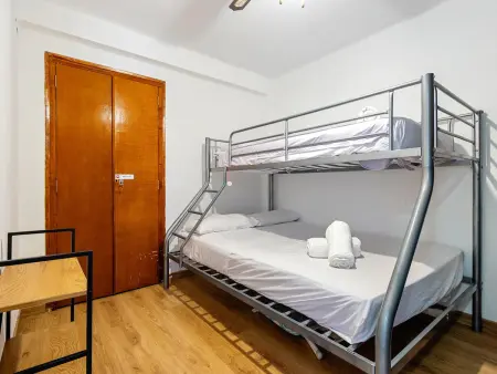 Appartement vue mer et montagne - ? pers., Appartement 5 personnes à Cambrils : photo 16