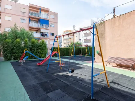 Appartement vue mer et montagne - ? pers., Appartement 5 personnes à Cambrils : photo 20
