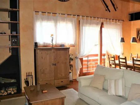 Appartement avec vue panoramique - 5 pers., Appartement 6 personnes à Puigcerdà : photo 2