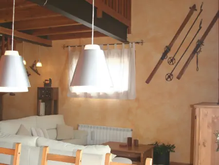 Appartement avec vue panoramique - 5 pers., Appartement 6 personnes à Puigcerdà : photo 4