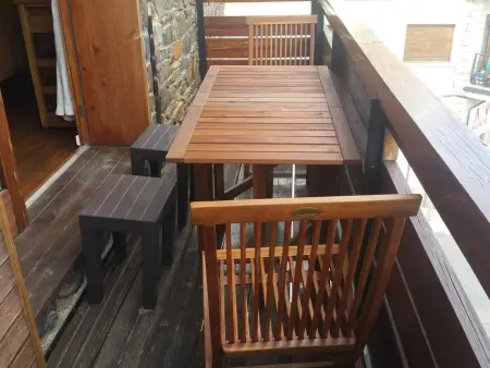 Appartement avec vue panoramique - 5 pers., Appartement 6 personnes à Puigcerdà : photo 8