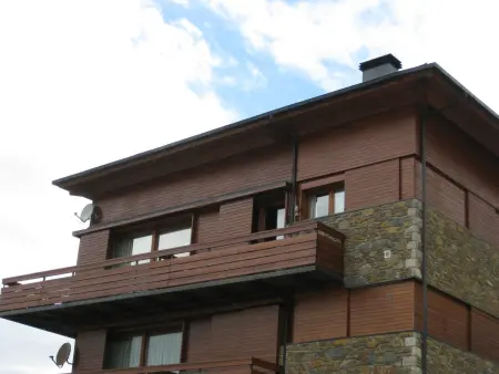Appartement avec vue panoramique - 5 pers., Appartement 6 personnes à Puigcerdà : photo 11