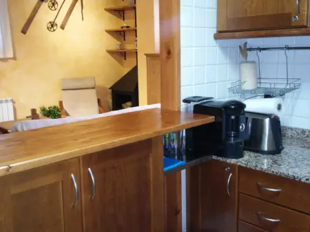 Appartement avec vue panoramique - 5 pers., Appartement 6 personnes à Puigcerdà : photo 15