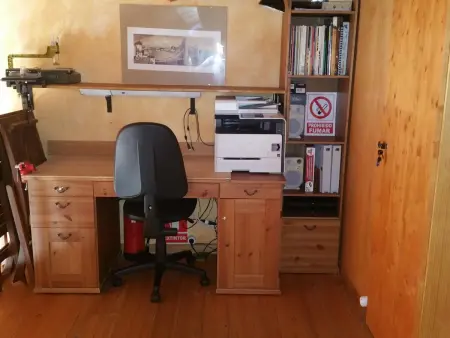 Appartement avec vue panoramique - 5 pers., Appartement 6 personnes à Puigcerdà : photo 19