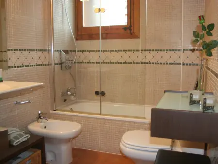 Appartement avec vue panoramique - 5 pers., Appartement 6 personnes à Puigcerdà : photo 20
