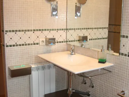 Appartement avec vue panoramique - 5 pers., Appartement 6 personnes à Puigcerdà : photo 21