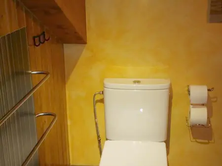 Appartement avec vue panoramique - 5 pers., Appartement 6 personnes à Puigcerdà : photo 23