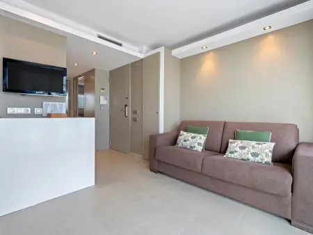 Appartement en front de mer à Torredembarra, 2 chambres, 6 pers. : photo 3