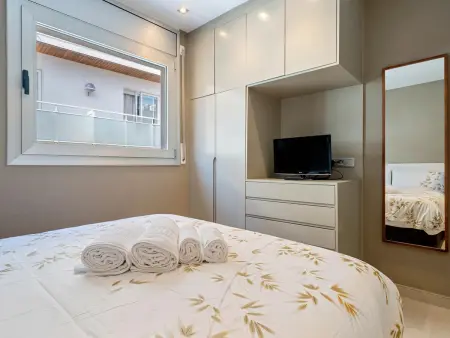 Appartement en front de mer à Torredembarra, 2 chambres, 6 pers. : photo 12