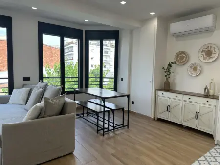 Appartement 6 pers. au centre de Calella, à 250 m de la plage : photo 3
