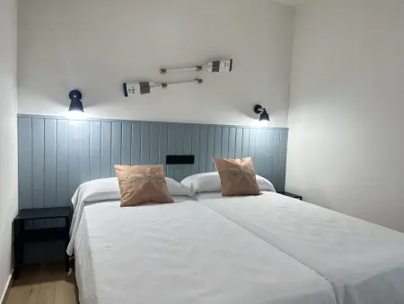 Appartement 6 pers. au centre de Calella, à 250 m de la plage : photo 10