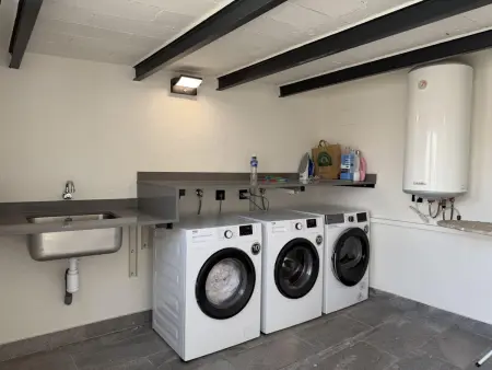 Appartement 6 pers. au centre de Calella, à 250 m de la plage : photo 15