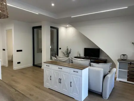 Appartement central avec terrasses - 4 pers., Appartement 4 personnes à Calella : photo 2