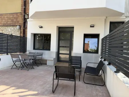 Appartement central avec terrasses - 4 pers., Appartement 4 personnes à Calella : photo 4