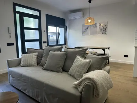 Appartement central avec terrasses - 4 pers., Appartement 4 personnes à Calella : photo 7