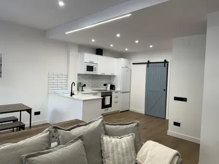 Appartement central avec terrasses - 4 pers., Appartement 4 personnes à Calella : photo 9