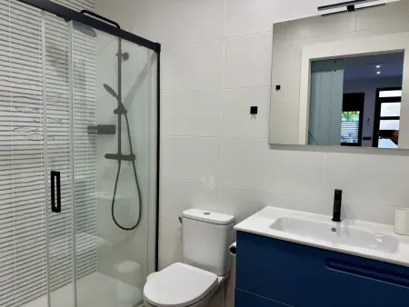 Appartement central avec terrasses - 4 pers., Appartement 4 personnes à Calella : photo 12