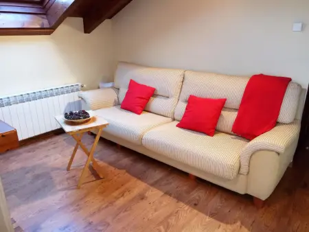 Appartement 2 chambres avec terrasse vue Puigmal à Puigcerdà : photo 5